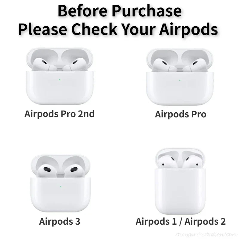 Italian Suede Leather Case For Airpods Pro 2 Luxury Artificial Leather All Inclusive Case For Airpods 3 2 1 Case Wireless Charge
